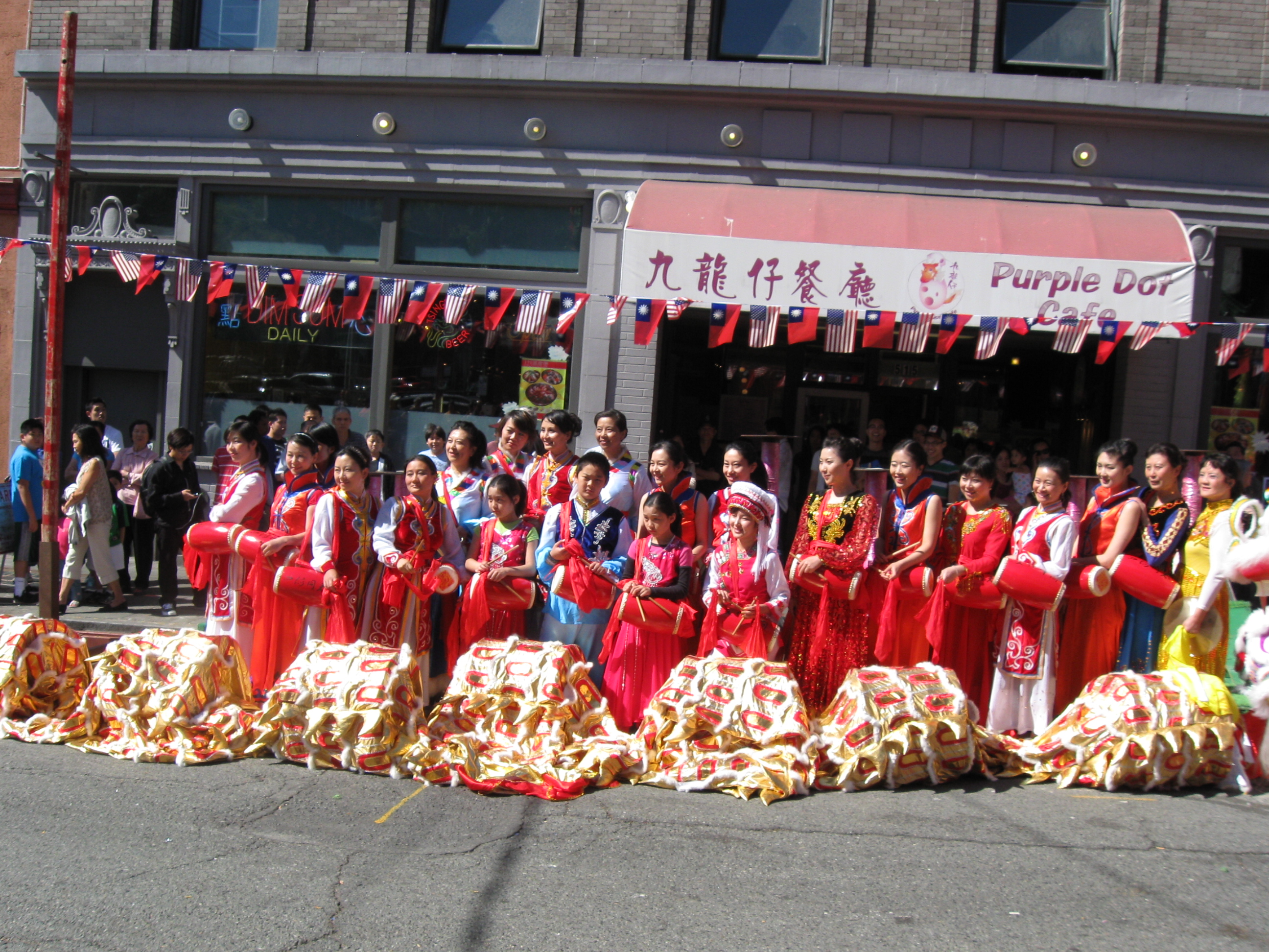 2012 Chinatown Seafair Parade Image 224
